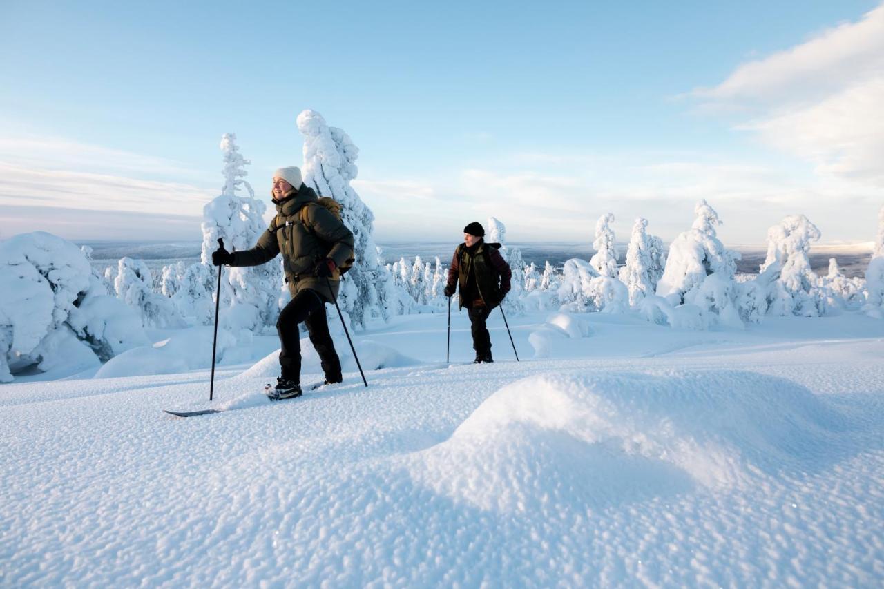 Lapland Hotels Yllaeskaltio Äkäslompolo Exterior foto