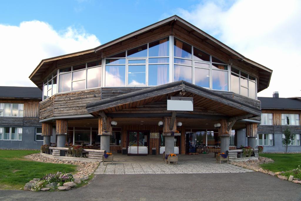 Lapland Hotels Yllaeskaltio Äkäslompolo Exterior foto