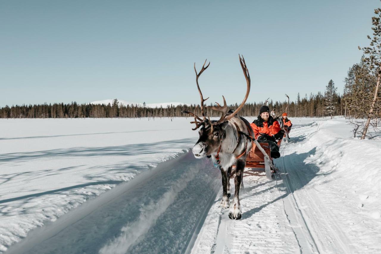 Lapland Hotels Yllaeskaltio Äkäslompolo Exterior foto